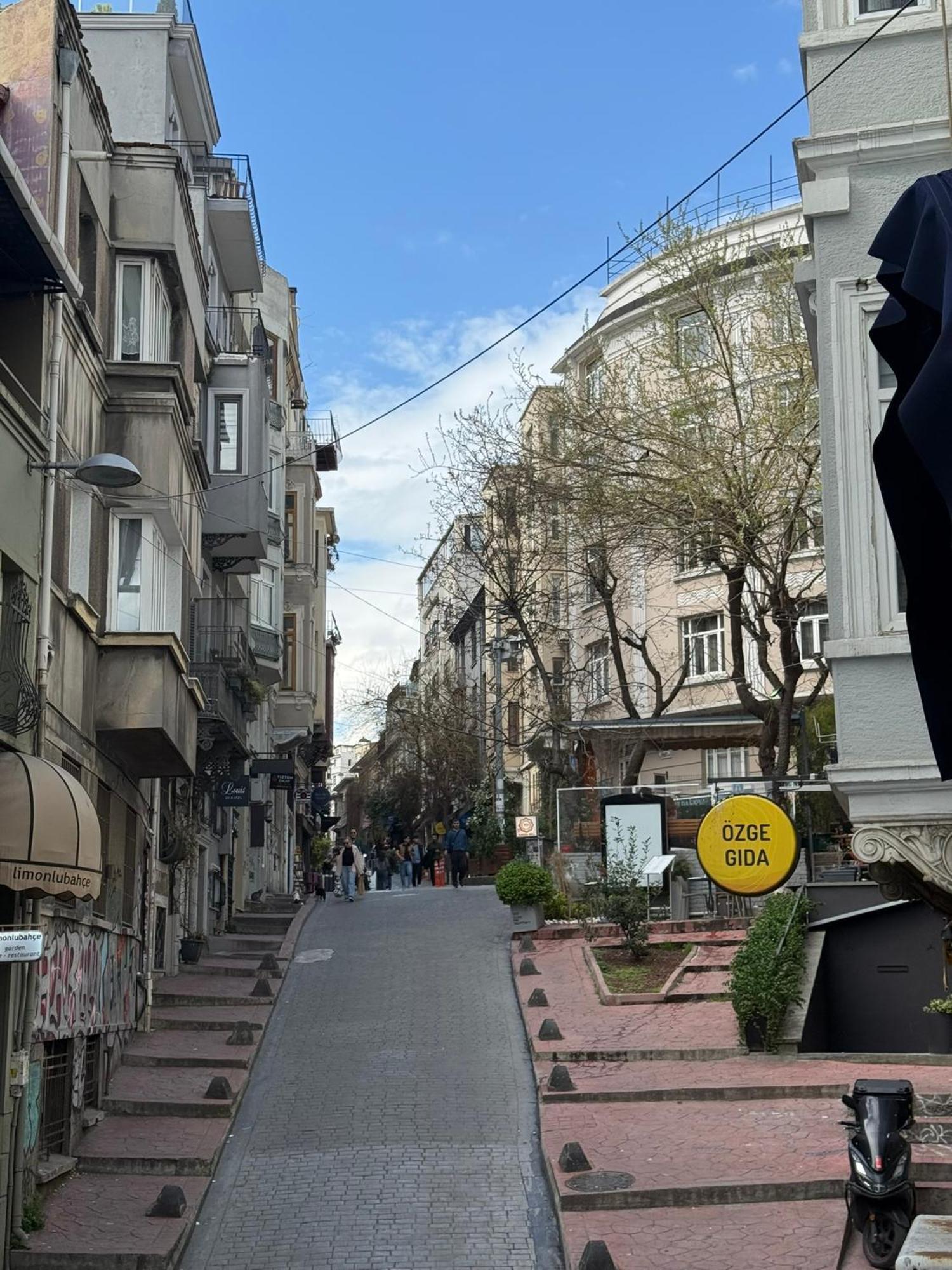 Gunes Hause イスタンブール エクステリア 写真