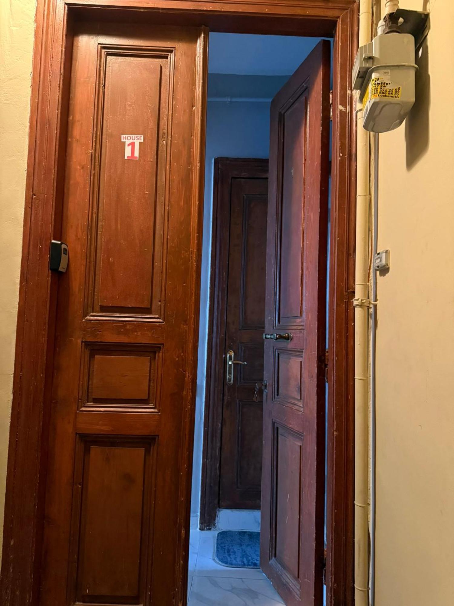 Gunes Hause イスタンブール エクステリア 写真