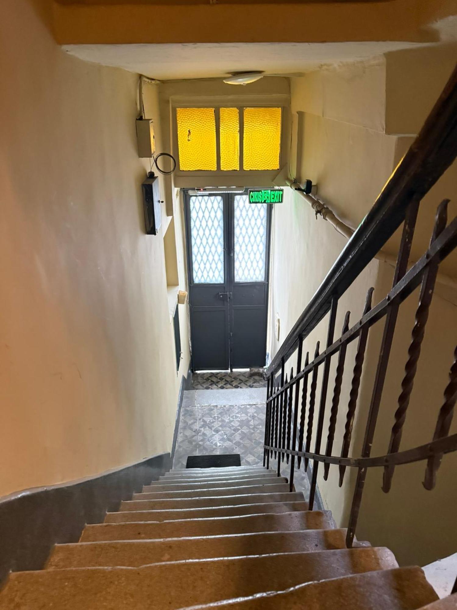 Gunes Hause イスタンブール エクステリア 写真