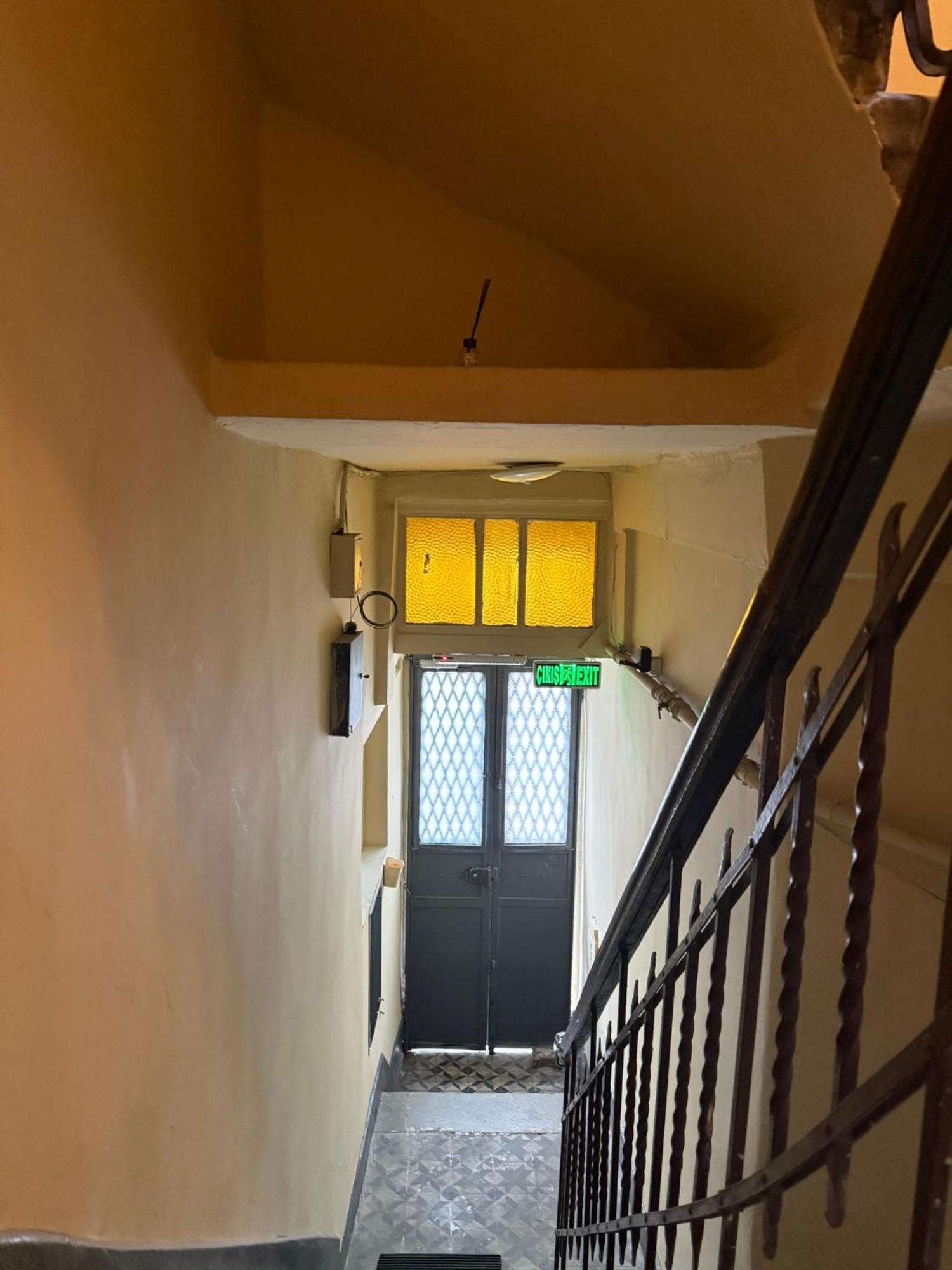 Gunes Hause イスタンブール エクステリア 写真